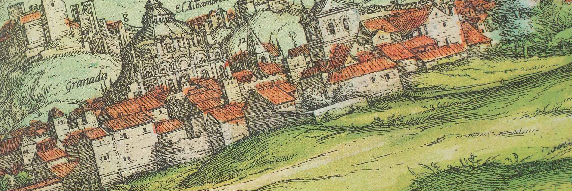 <i>“Eine Zeitreise ins 16. Jahrhundert mit mehr als 600 fantastischen Städteansichten”</i>