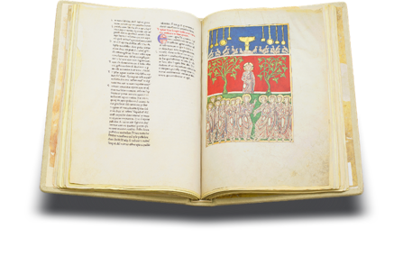 Beatus von Liébana - Codex San Pedro de Cardeña Faksimile