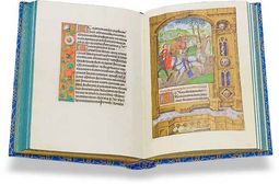 Fitzwilliam-Stundenbuch – The Folio Society – MS 1058-1975 – Fitzwilliam Museum (Cambridge, Vereinigtes Königreich)