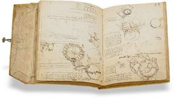 Manuskripte des Instituts de France – Giunti Editore – Mss "A" to "M" – Institut de France (Paris, Frankreich)