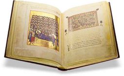Marien-Homilien – Belser Verlag / WK Wertkontor – Vat. gr. 1162 – Biblioteca Apostolica Vaticana (Vatikanstadt, Vatikanstadt)