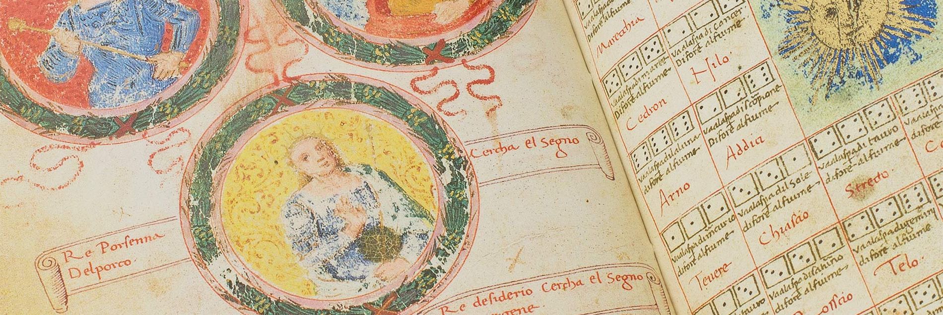 <i>"Ein faszinierend illuminiertes Gesellschaftsspiel und der erste Bestseller Italiens"</i>