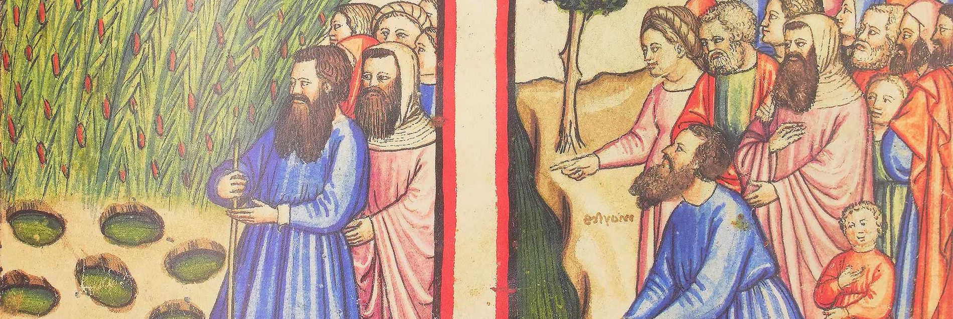 Unsere Empfehlung <i>"Im Geiste von Giottos prägenden Trecento-Fresken in Padua"</i>