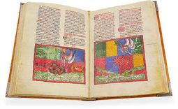 Beatus von Liébana - Codex las Huelgas