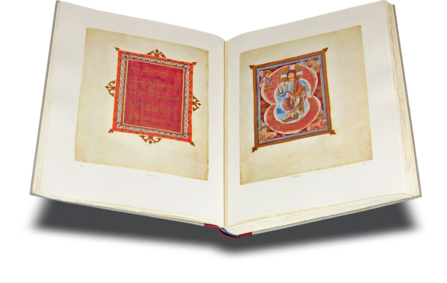 Hitda-Codex Faksimile