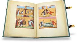 Perikopenbuch Heinrichs II.