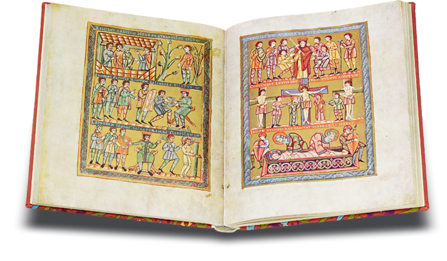 Codex Vyssegradensis Faksimile
