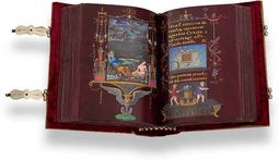 Durazzo-Stundenbuch – Franco Cosimo Panini Editore – m.r. C.f. Arm. I – Biblioteca Civica Berio (Genoa, Italien)