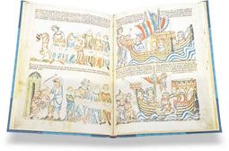 Holkham-Bibel – The Folio Society – Add. Ms. 47682 – British Library (London, Vereinigtes Königreich)