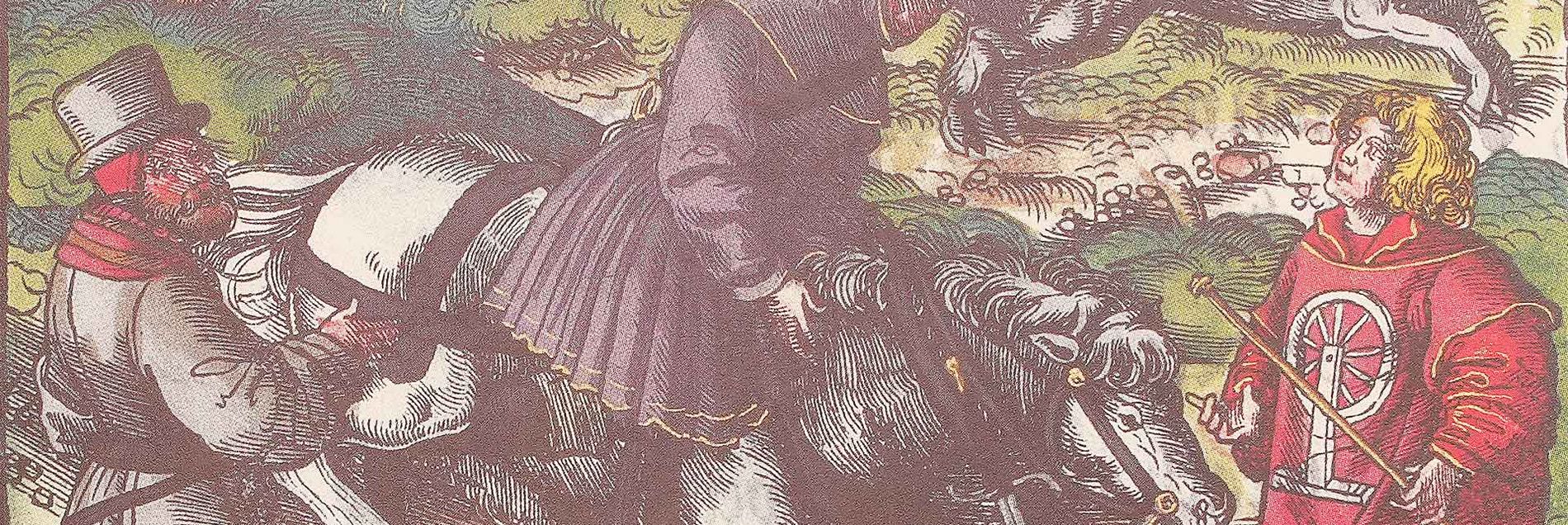 <i>"Eines der bedeutendsten Werke der deutschen Renaissance"</i>