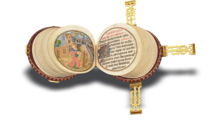 Codex Rotundus Faksimile