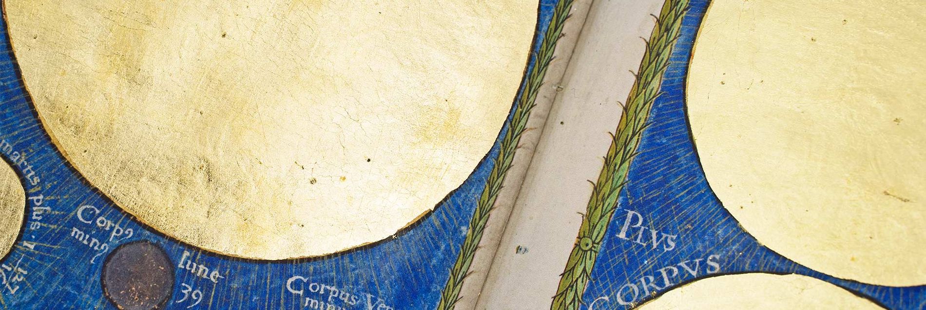 <i>“Goldgeschmückte Sonnenfinsternisse für Kardinal Giovanni d’Aragona”</i>