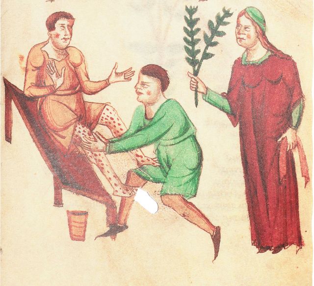 Medizin und Heilkunde Ziereis Faksimiles