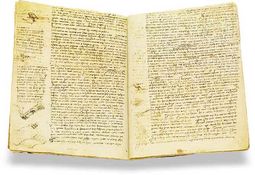 Codex Hammer – Giunti Editore – Bill Gates Collection (Seattle, USA)