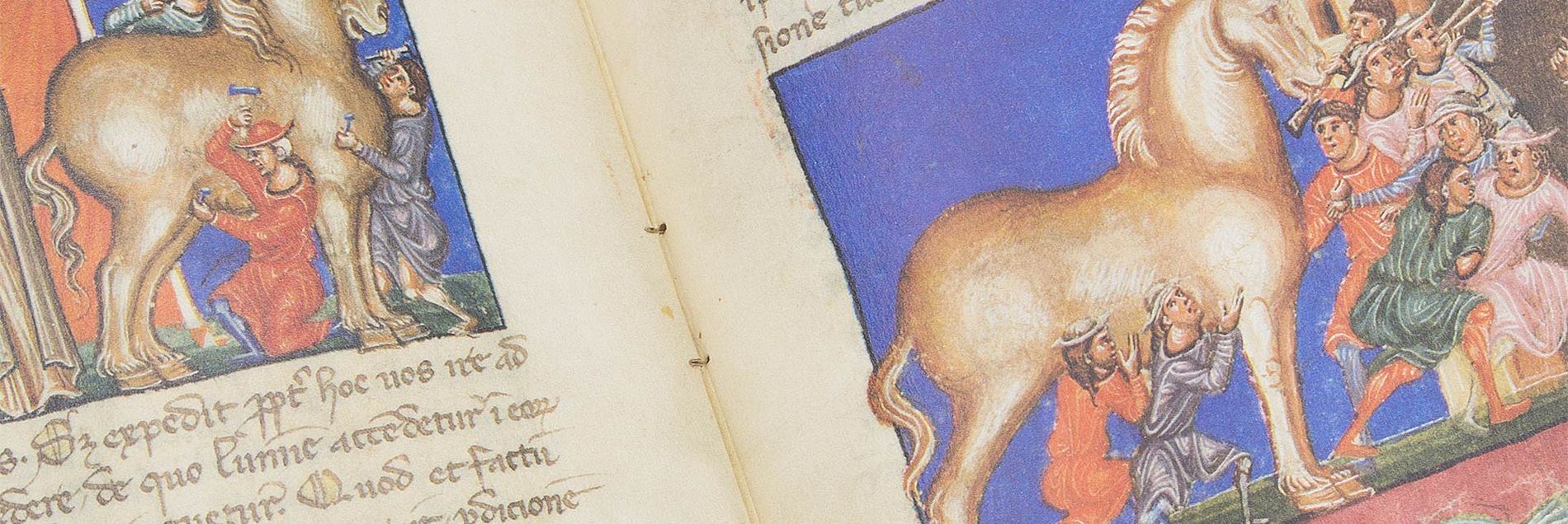 <i>"Liebe, Leidenschaft, Verrat, Krieg und zum Scheitern verurteilte Helden"</i>