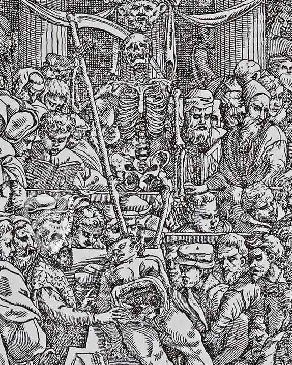 Andreas Vesalius: De Humani Corporis Fabrica