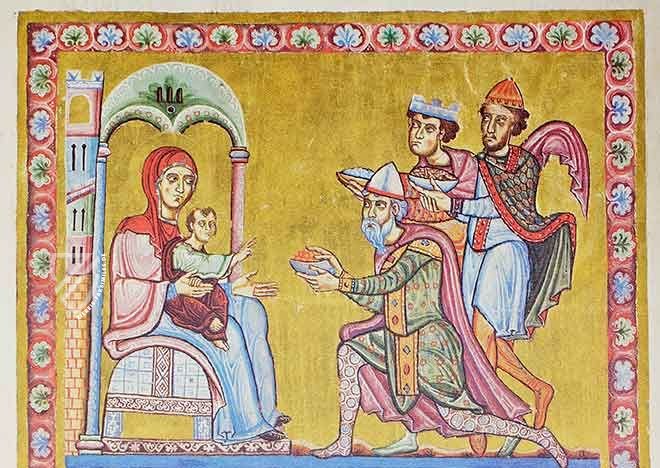 Antiphonar von St. Peter