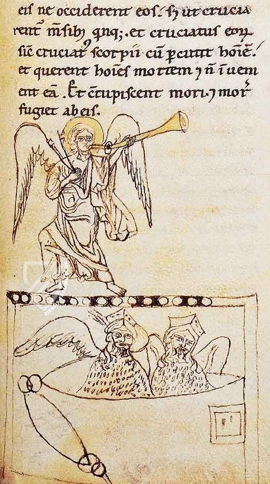 Beatus von Liébana - Berliner Codex – Millennium Liber – Ms. Theol. lat. fol. 561 – Staatsbibliothek Preussischer Kulturbesitz (Berlin, Deutschland)