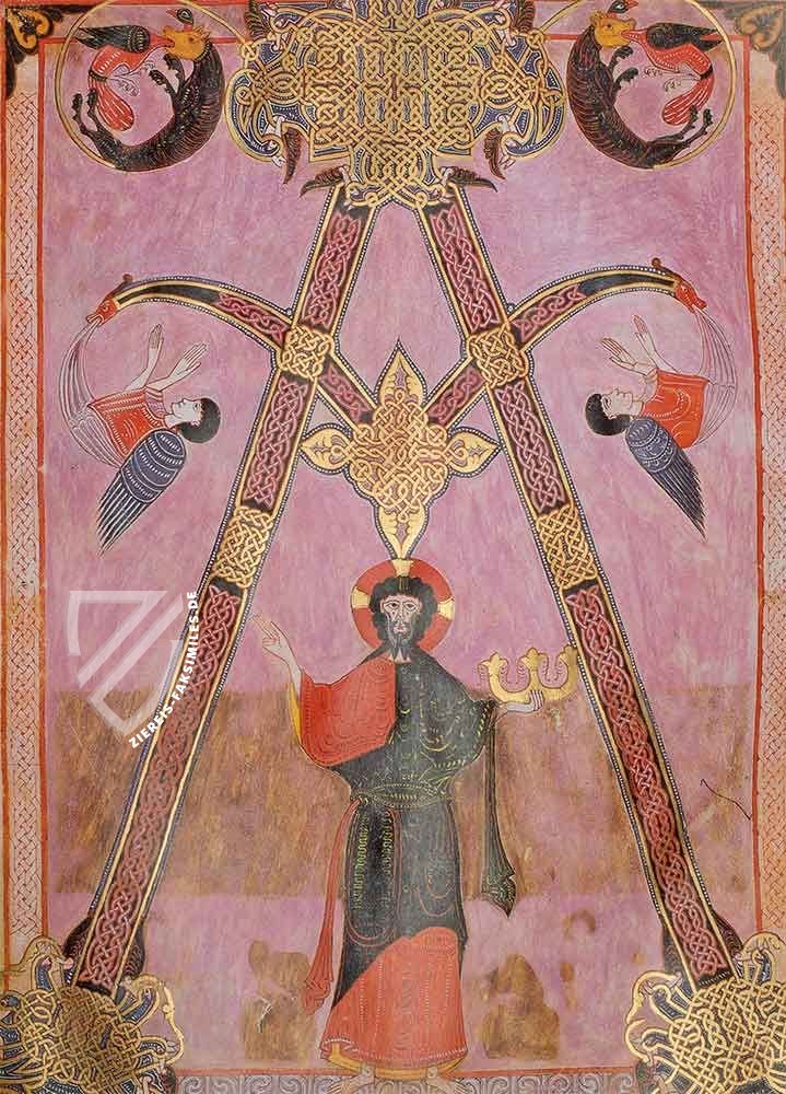Beato de Liébana, códice de Fernando I y doña Sancha