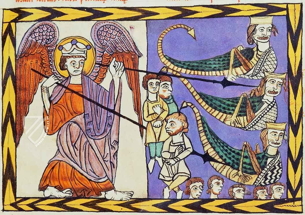 Beato de Liébana - Códice de Navarra
