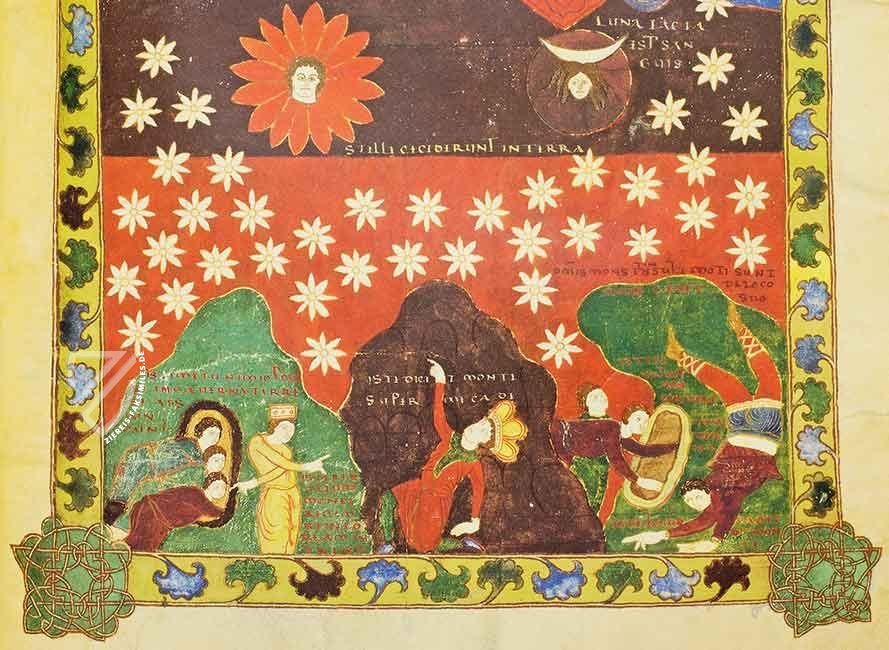 Beato de Liébana: Códice de Saint-Sever ("Pergamenata" Edition)