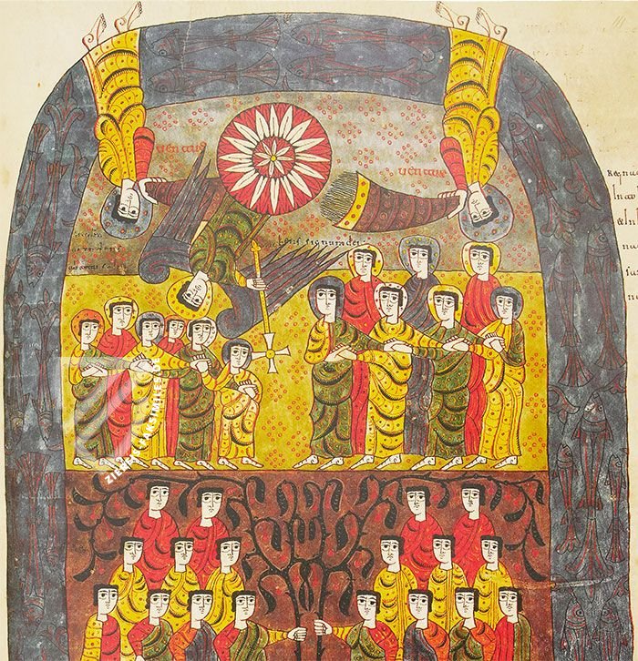 Beatus von Liébana - Codex von Silos – M. Moleiro Editor – Add. Ms 11695 – British Library (London, Vereinigtes Königreich)