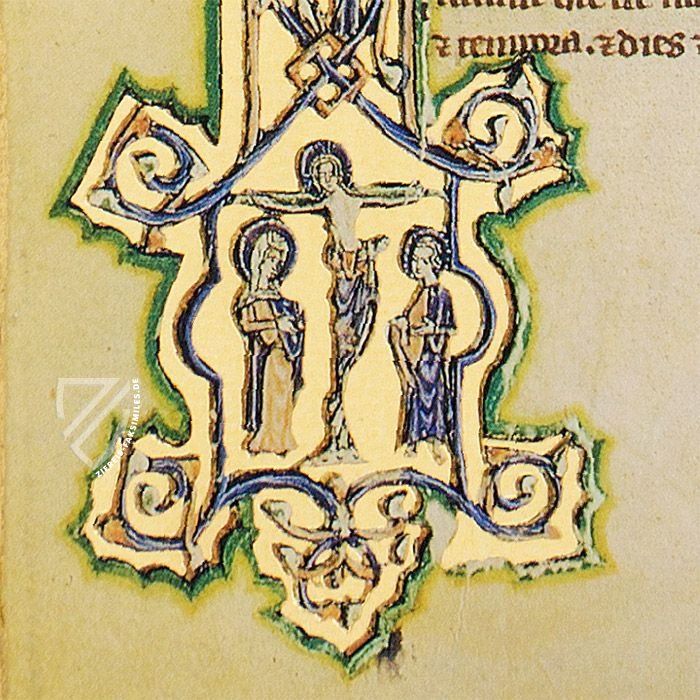 Bibel des Heiligen Vincent Ferrer – Scriptorium – ms. 304 – Archivo de la Catedral (Valencia, Spanien)