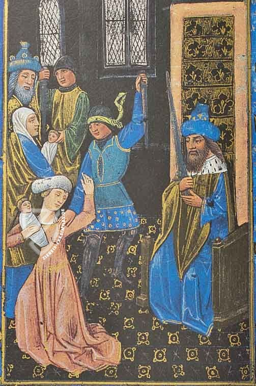 Schwarzes Stundenbuch