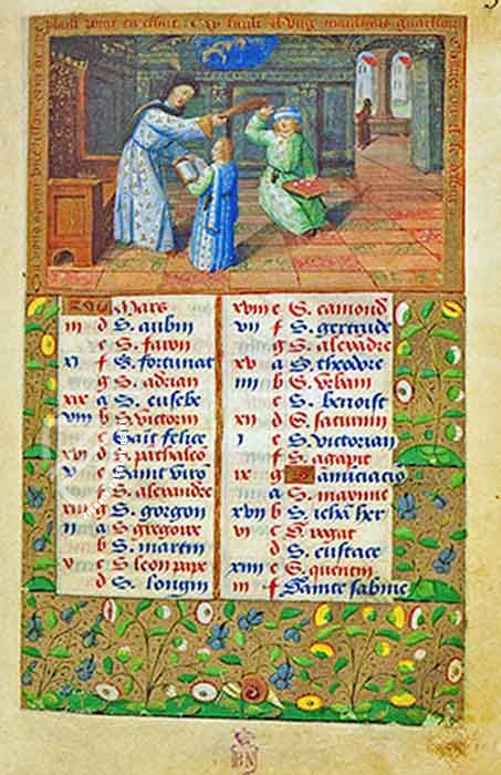 Libro de Horas de Carlos V