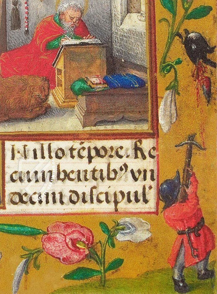 Libro de Horas de Doña Mencía de Mendoza