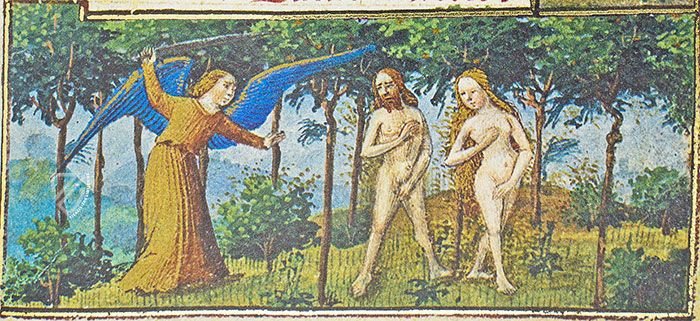 Libro de Horas de Le Peley