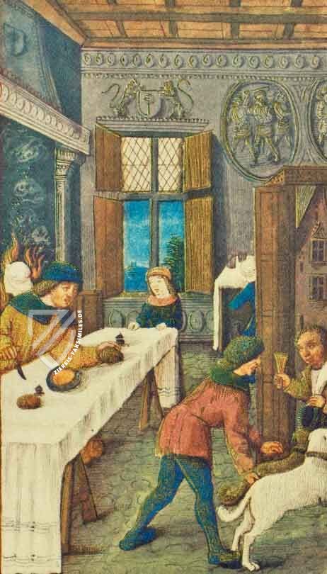 Libro de Horas de Luis de Orleans