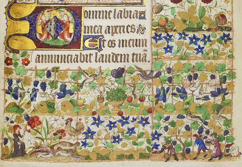 Stundenbuch der Margarete von Orléans
