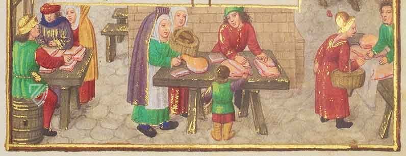 Stundenbuch des Bischofs Fonseca – Siloé, arte y bibliofilia – Real Seminario de San Carlos BorRomo (Saragossa, Spanien) Stundenbuch des Bischofs Fonseca – Siloé, arte y bibliofilia – Real Seminario de San Carlos BorRomo (Saragossa, Spanien)