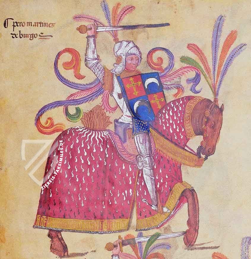 Libro de los Caballeros de la Cofradía de Santiago