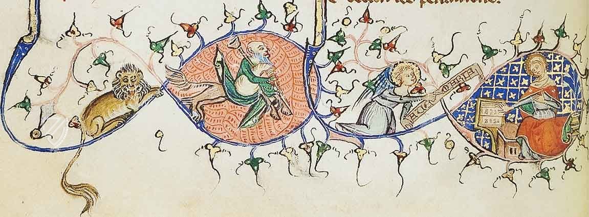 Breviari d'Amor de Matfre Ermengaud