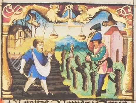 Albrecht Glockendon Kalender von 1526