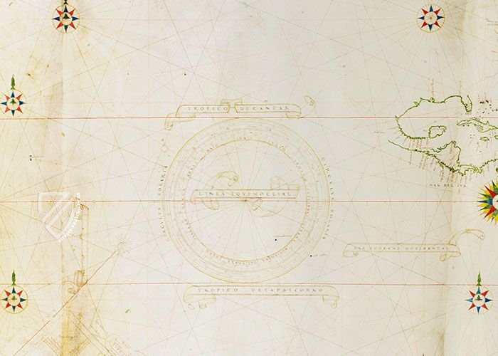 Planisfero Castiglioni