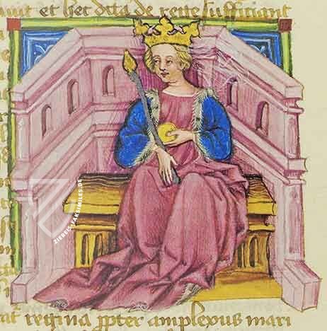 Schachbuch des Jacobus de Cessolis