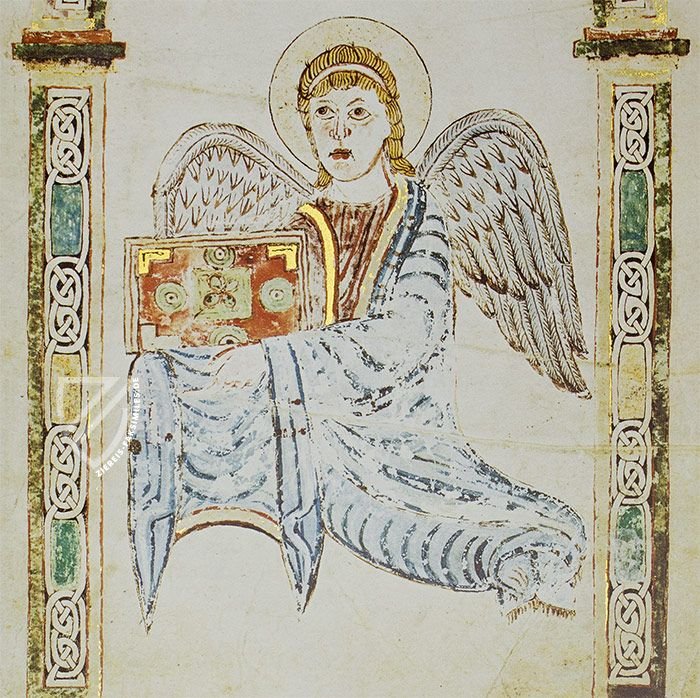 Codex Millenarius – Akademische Druck- u. Verlagsanstalt (ADEVA) – Cim. 1 – Stift Kremsmünster (Kremsmünster, Österreich)