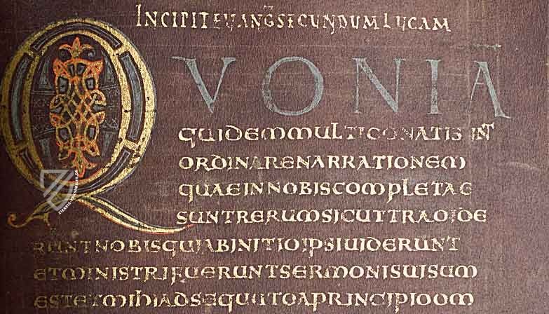 Krönungsevangeliar des Heiligen Römischen Reiches (Vorzugsausgabe)