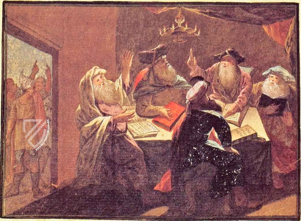 Pessach-Haggadah