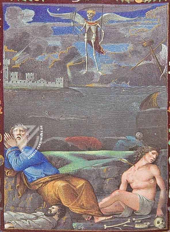 Libro d'Ore Durazzo