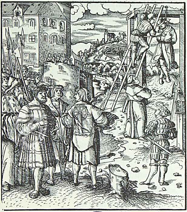 Kaiser Maximilians Theuerdank (Ledereinband)