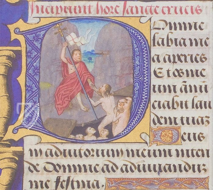Fitzwilliam Book of Hours