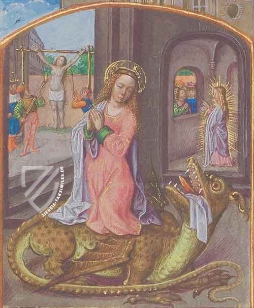 Das Flämische Stundenbuch der Maria von Medici