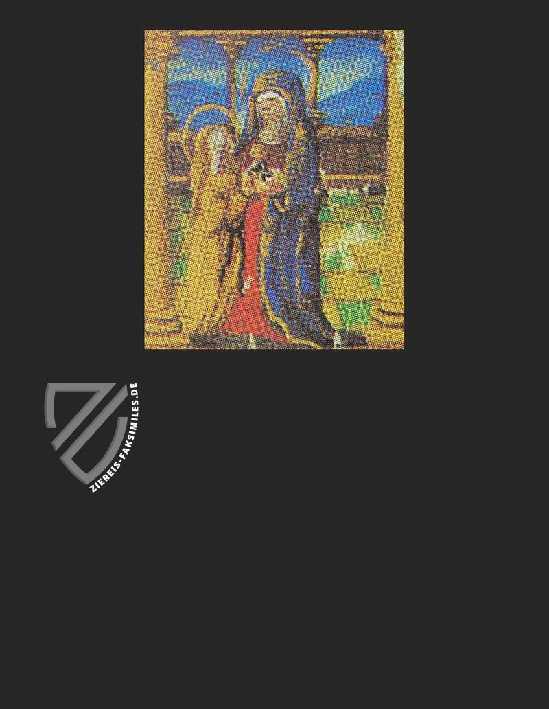 Messen des Heiligen Franz von Assisi und der Heiligen Anna