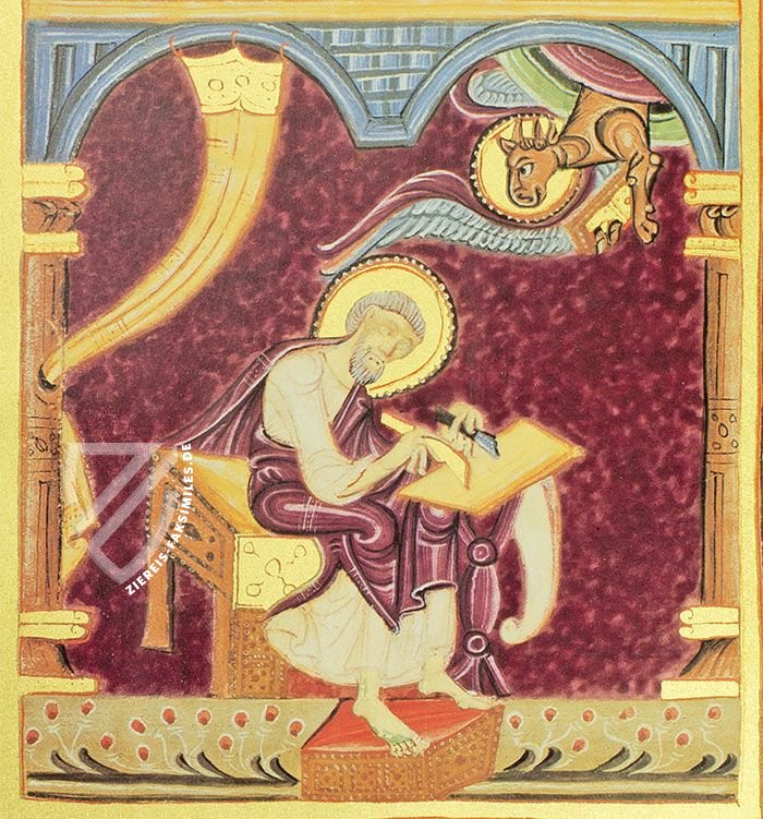 Das Goldene Buch von Pfäfers (Vorzugsausgabe)