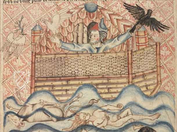Holkham Bible