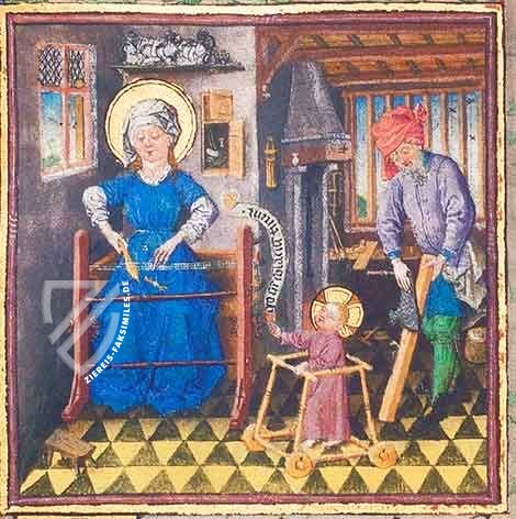 Stundenbuch der Katharina von Kleve